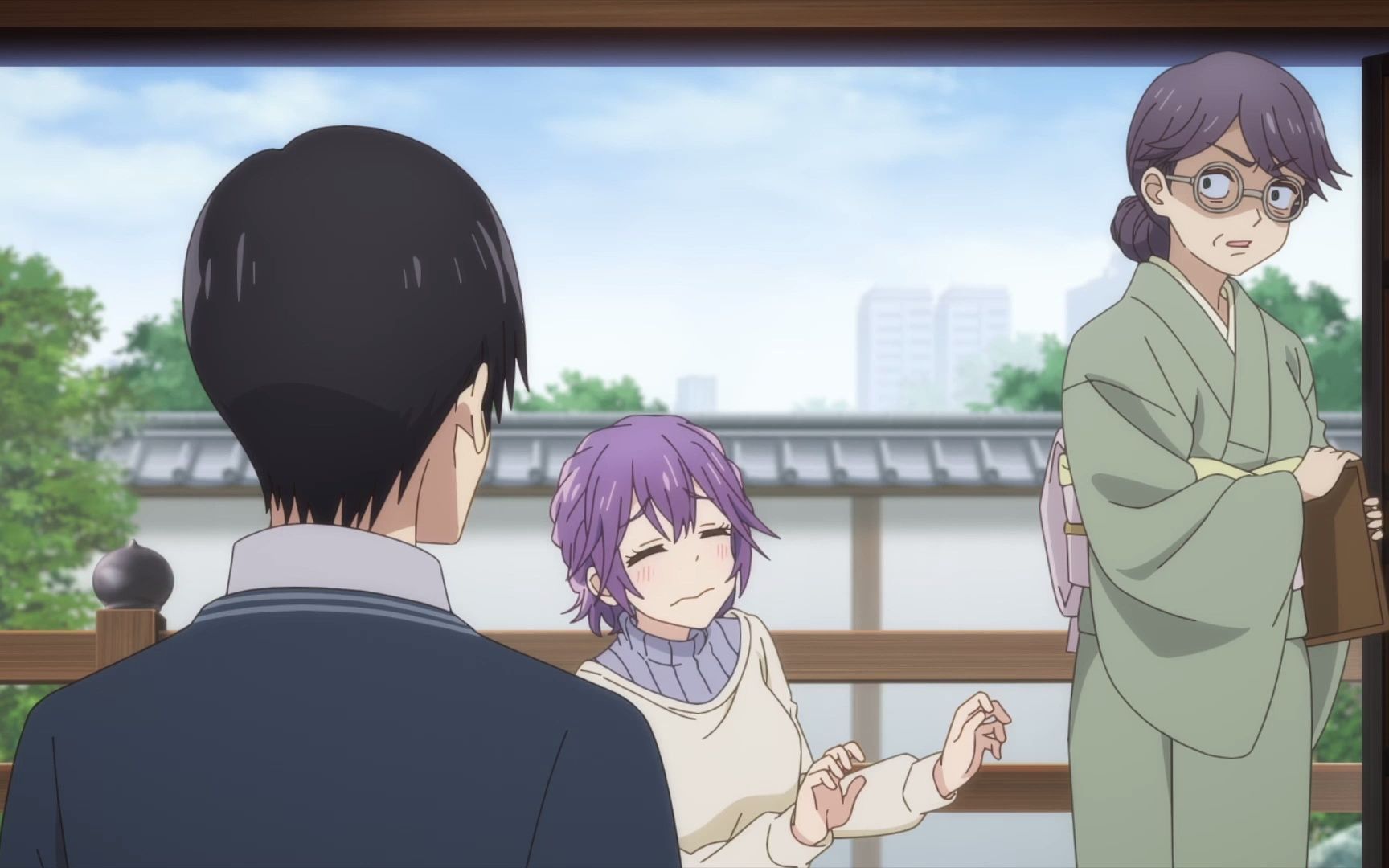 杜鹃的婚约06集这是我的女儿