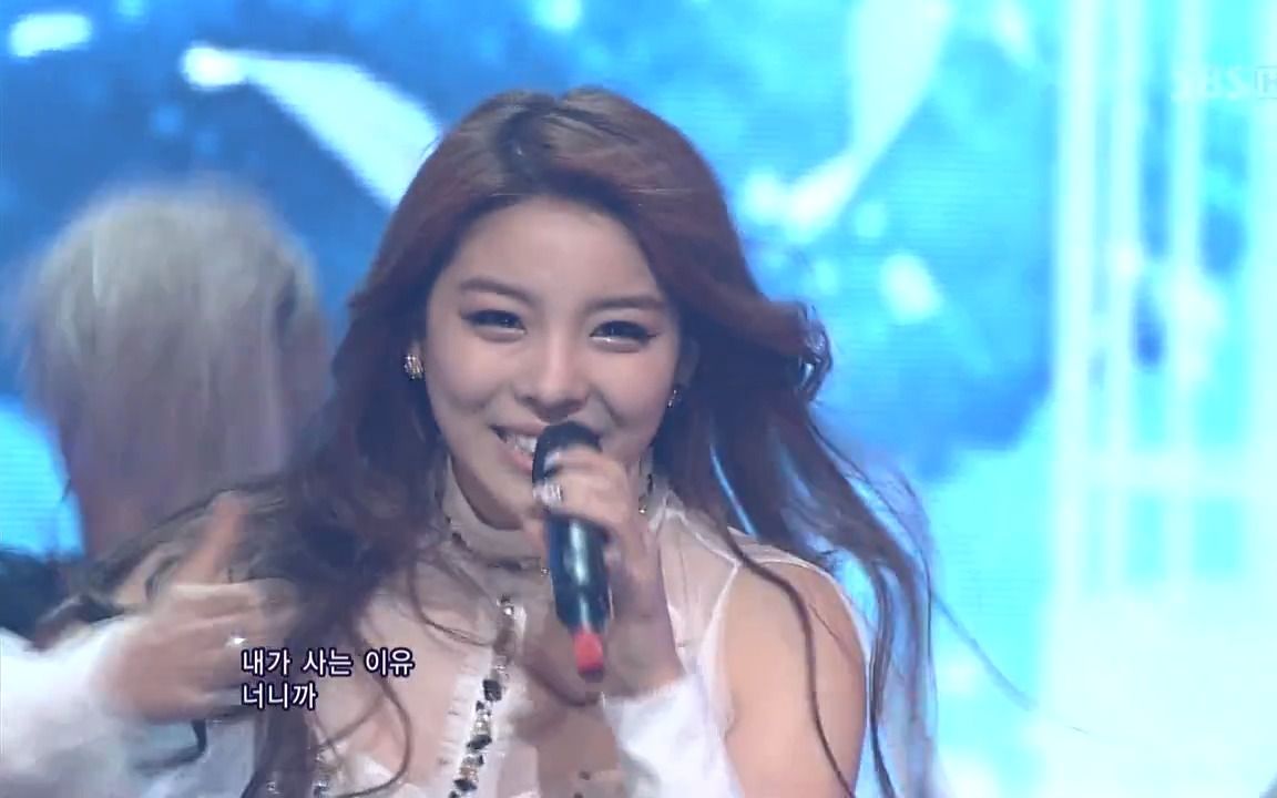 AiLee《Heaven》120304 人气歌谣哔哩哔哩bilibili