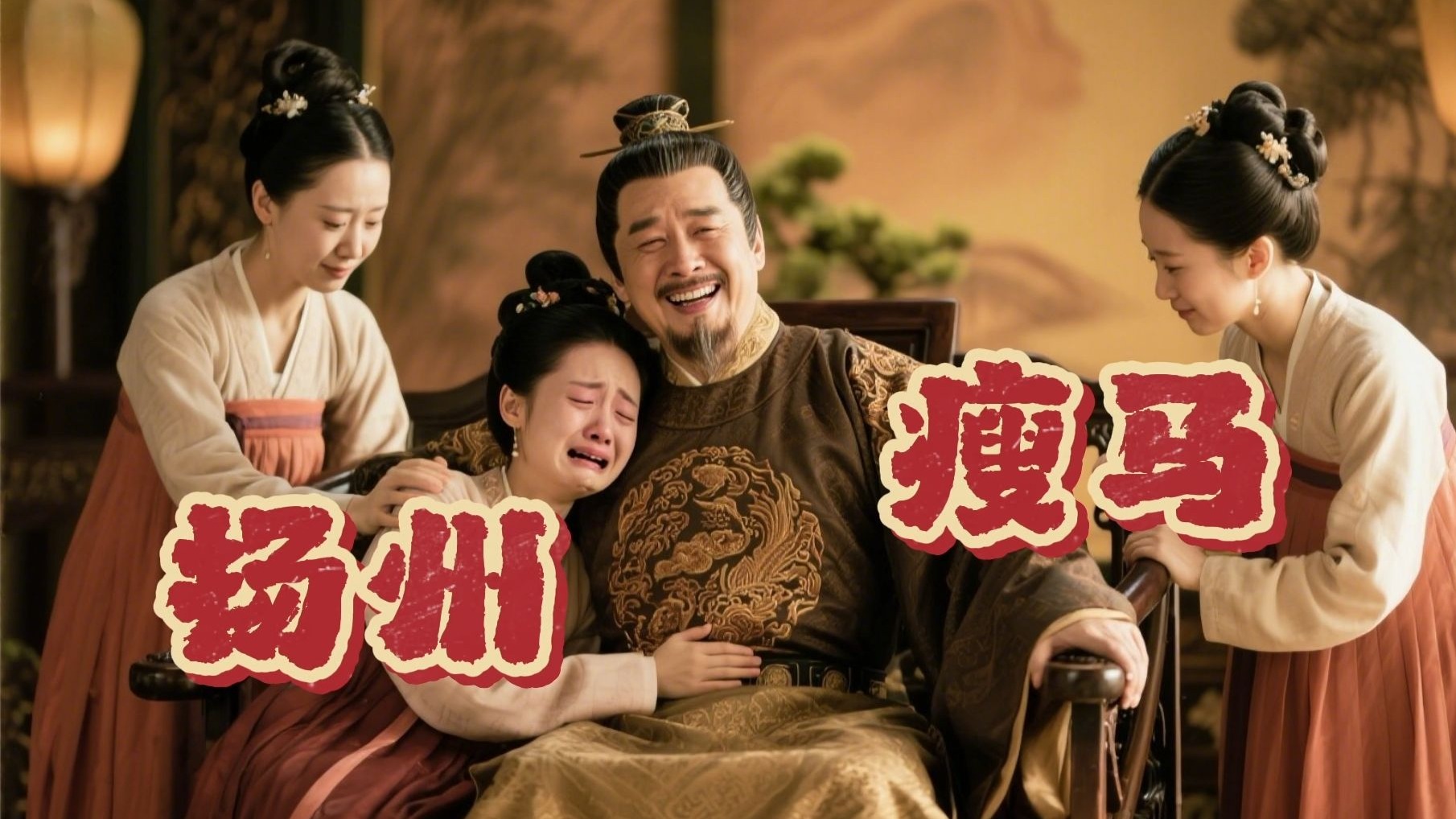 扬州瘦马为什么叫瘦马 扬州瘦马为什么叫瘦马