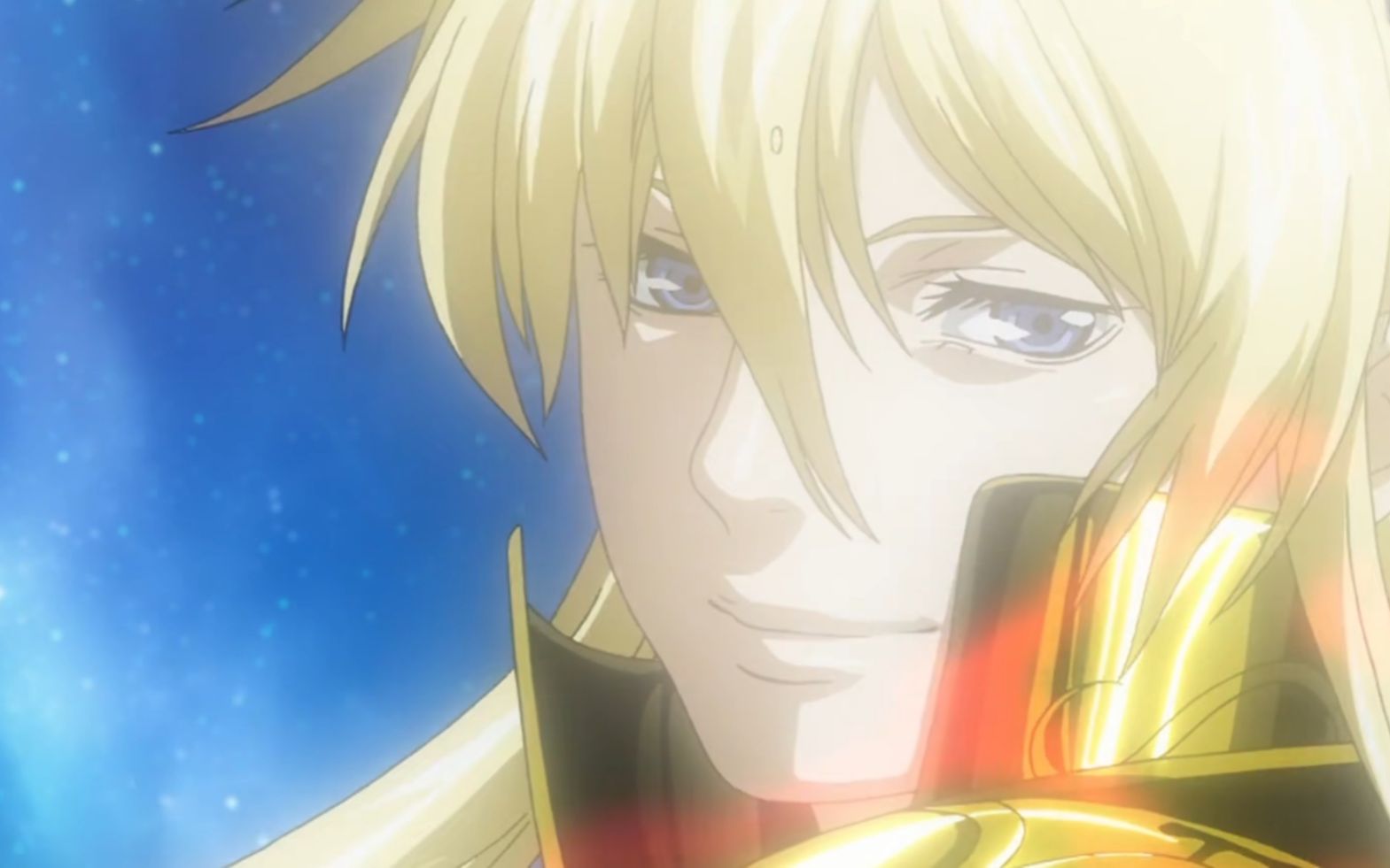 处女座阿释密达改变圣战走向的男人为圣域燃尽自己的生命