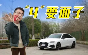 Download Video: 奥迪A4L低配畅销，不是穷是低调！