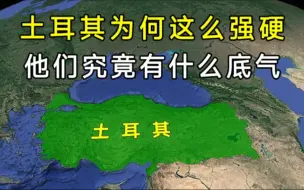 Télécharger la video: 土耳其：为何敢对外这么强硬？他们的底气来自哪里？