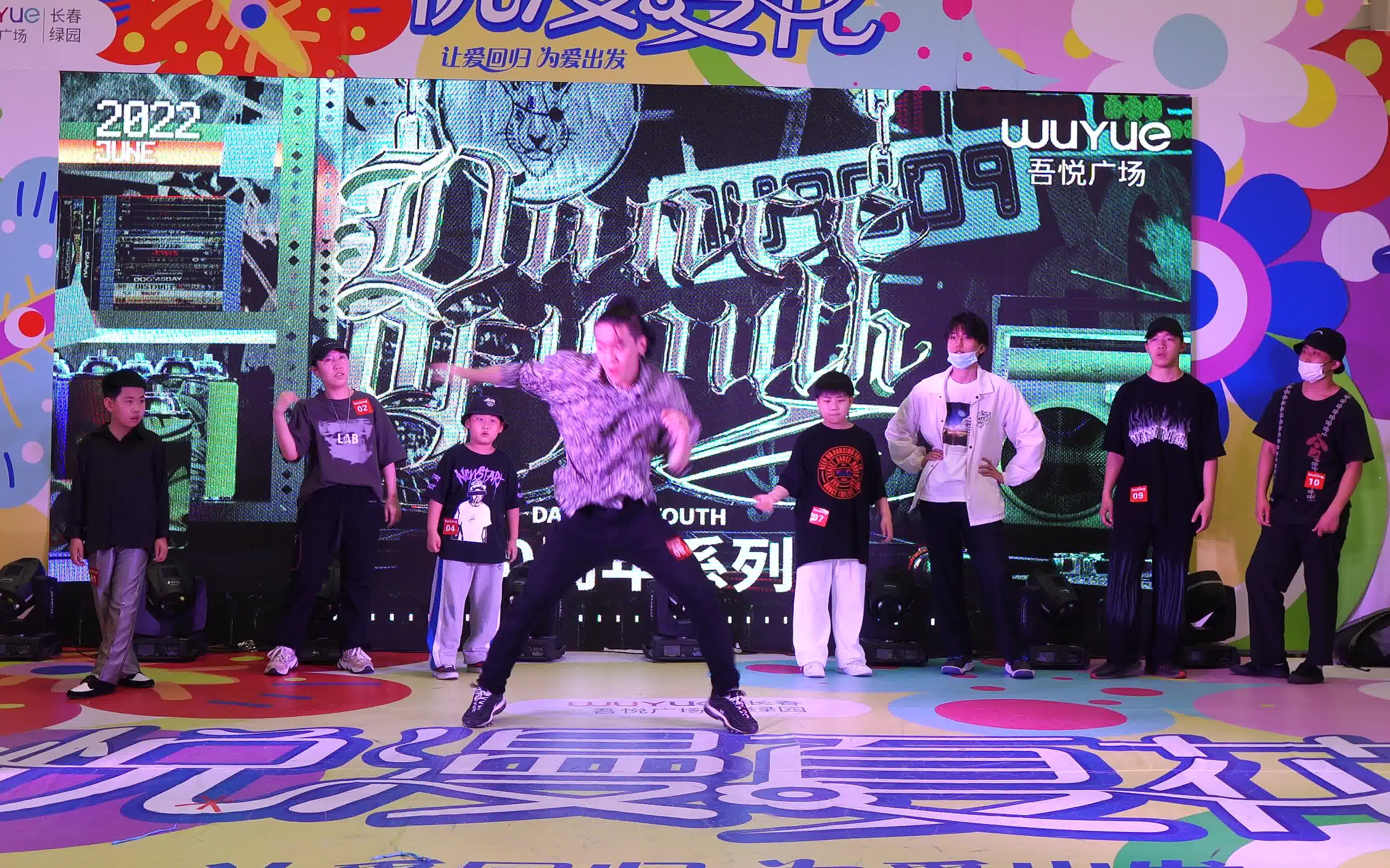 【赛事】DOY10周年 Popping Locking项目哔哩哔哩bilibili