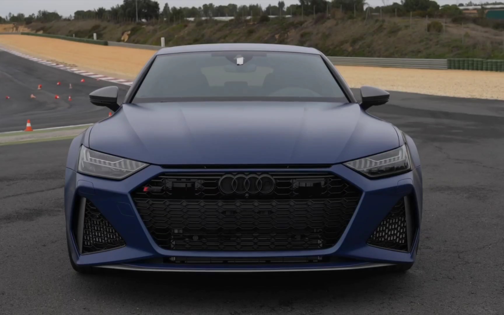 奥迪rs7 相信点赞的朋友三年内会拥有这辆车