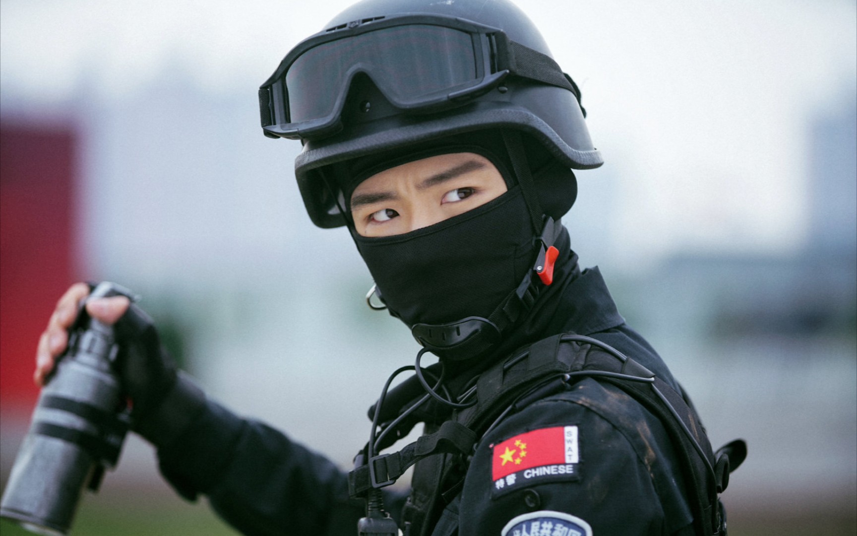 活动作品你是我的城池营垒特警叔叔我可以