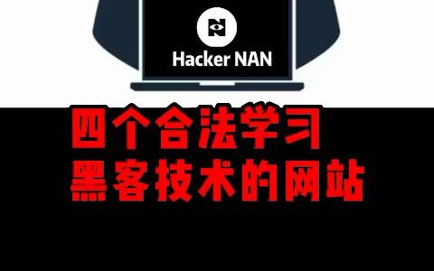 四个合法学习黑客技术的网站哔哩哔哩bilibili