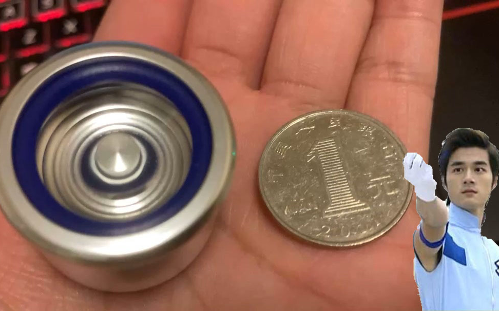 1元硬币大小的火力银电v能做天外银龙吗