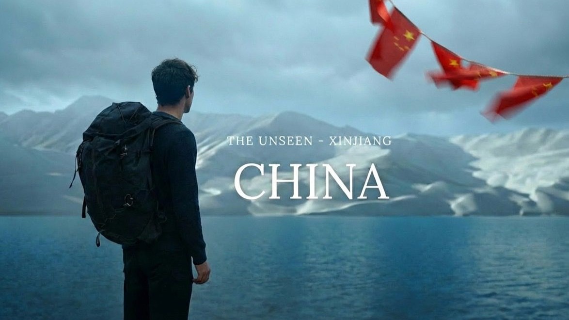 【果然】油管大神Kay「4K 中国和我预想的完全不一样！探访中国最被低估的角落！」电影质感VLOG
