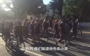 Tải video: 画风突变！“黑人的命也是命”示威者开始抗议以色列