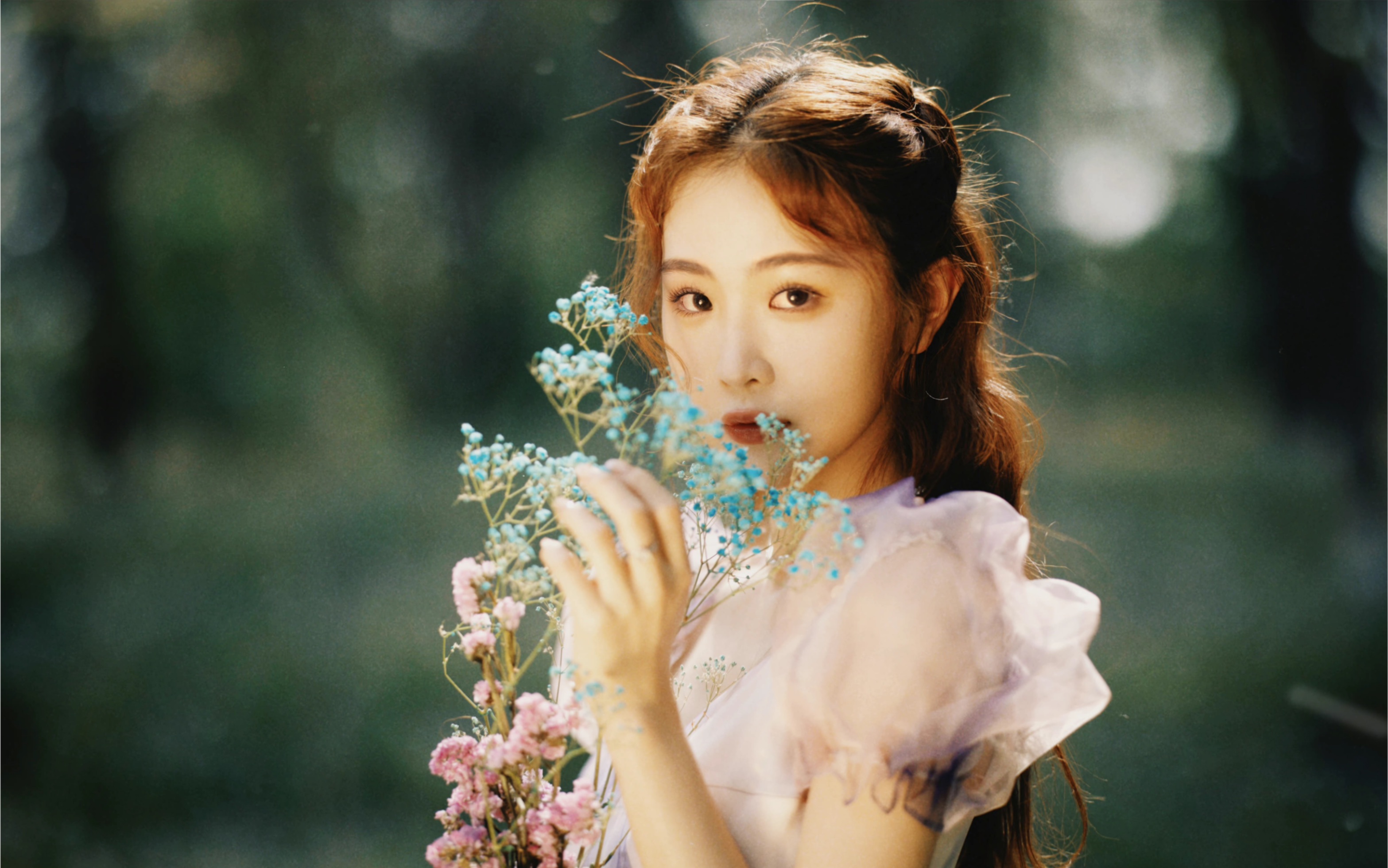 【徐紫茵】生日直播清唱/翻唱合集