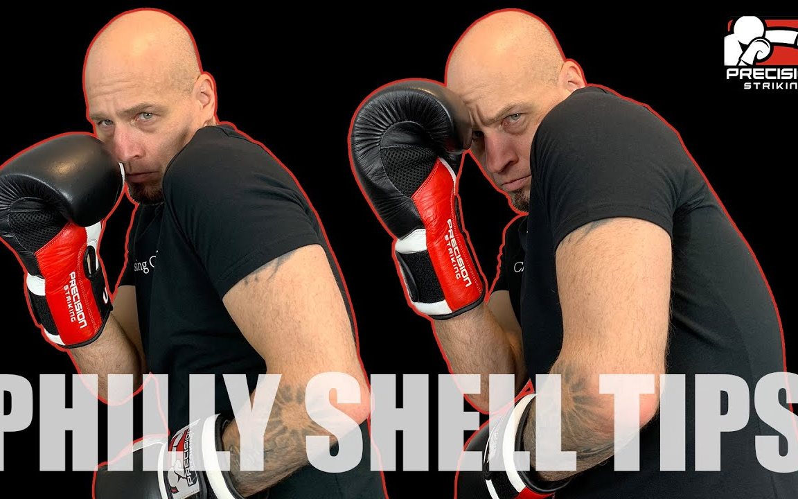 10种技巧 提高你的费城壳式防守 philly shell boxing_哔哩哔哩_bili