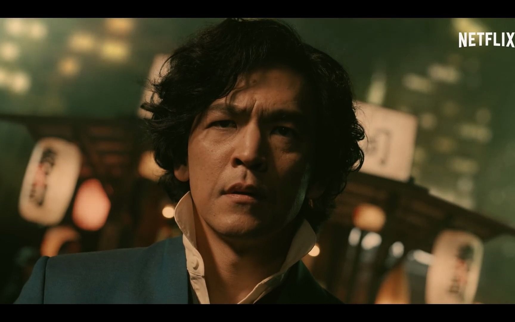 netflix 真人版《星际牛仔》最新预告,约翰·赵漫改科幻剧!