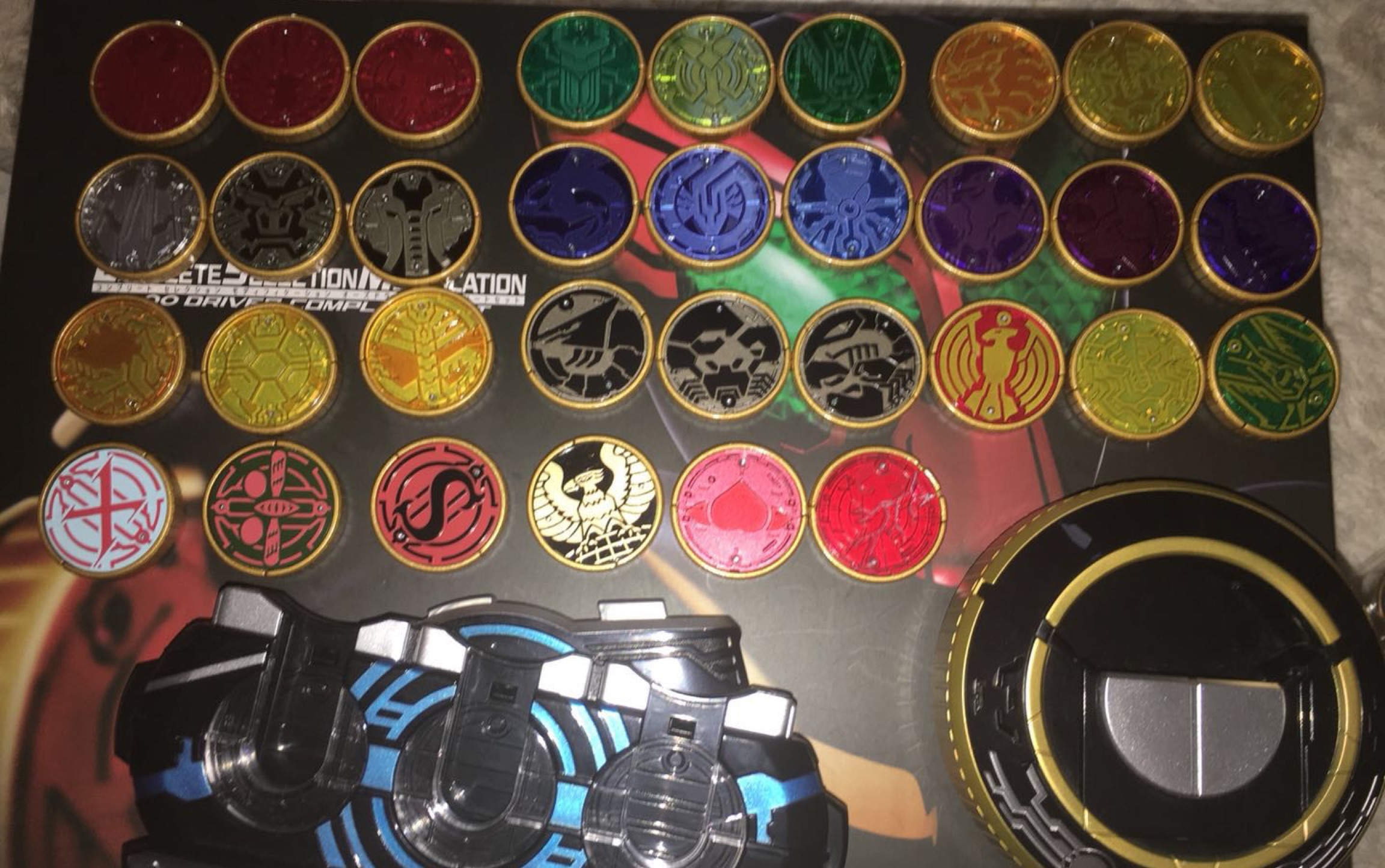 假面骑士ooocsm腰带变身音效(1)