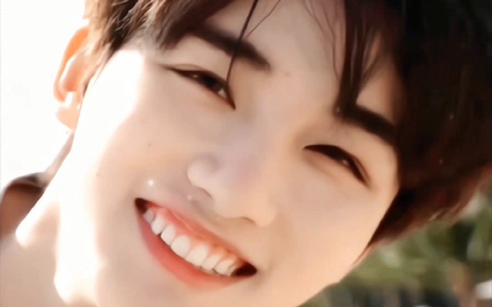 【丁程鑫】你浅浅的微笑就像 乌梅子酱