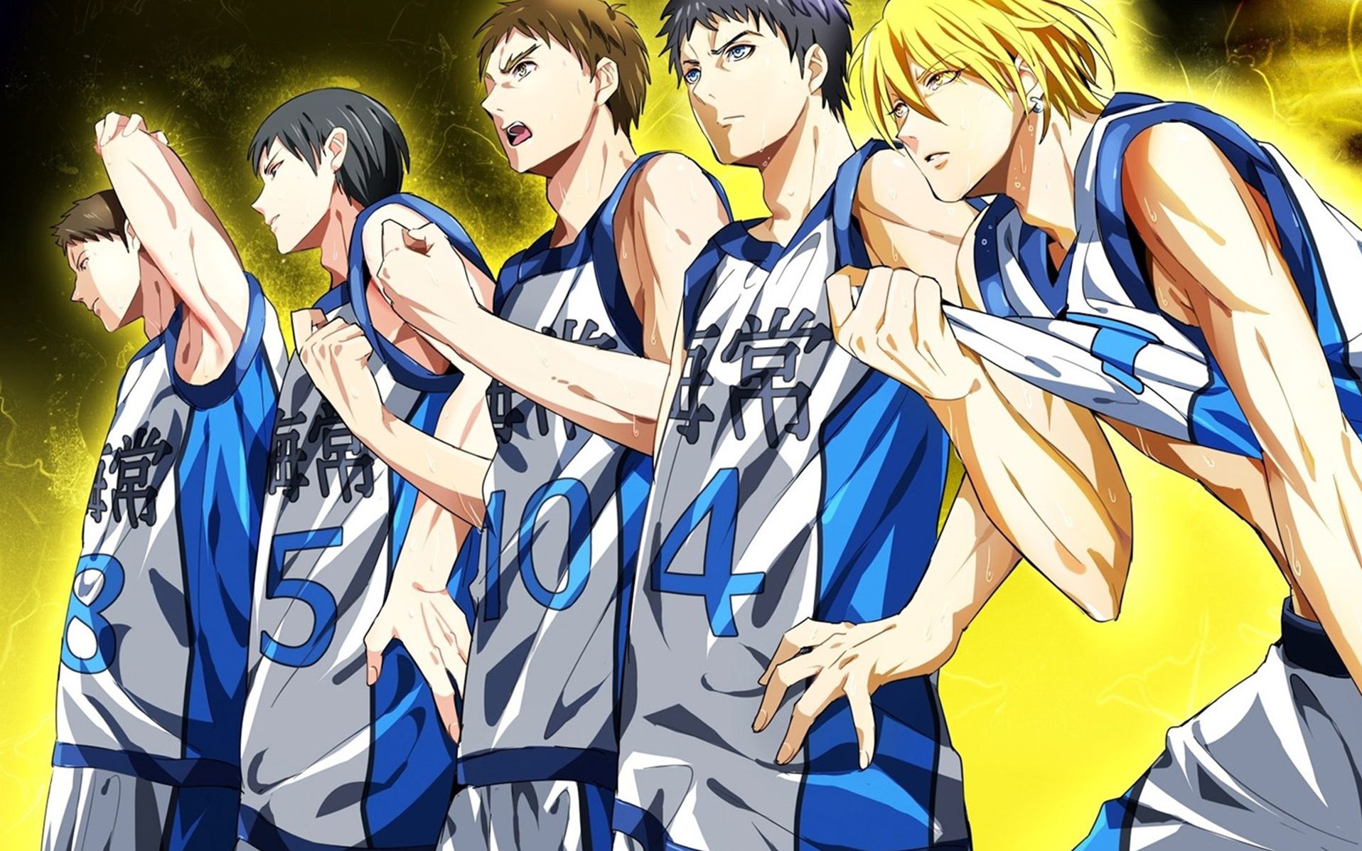 黑子的篮球第三季混剪海常片