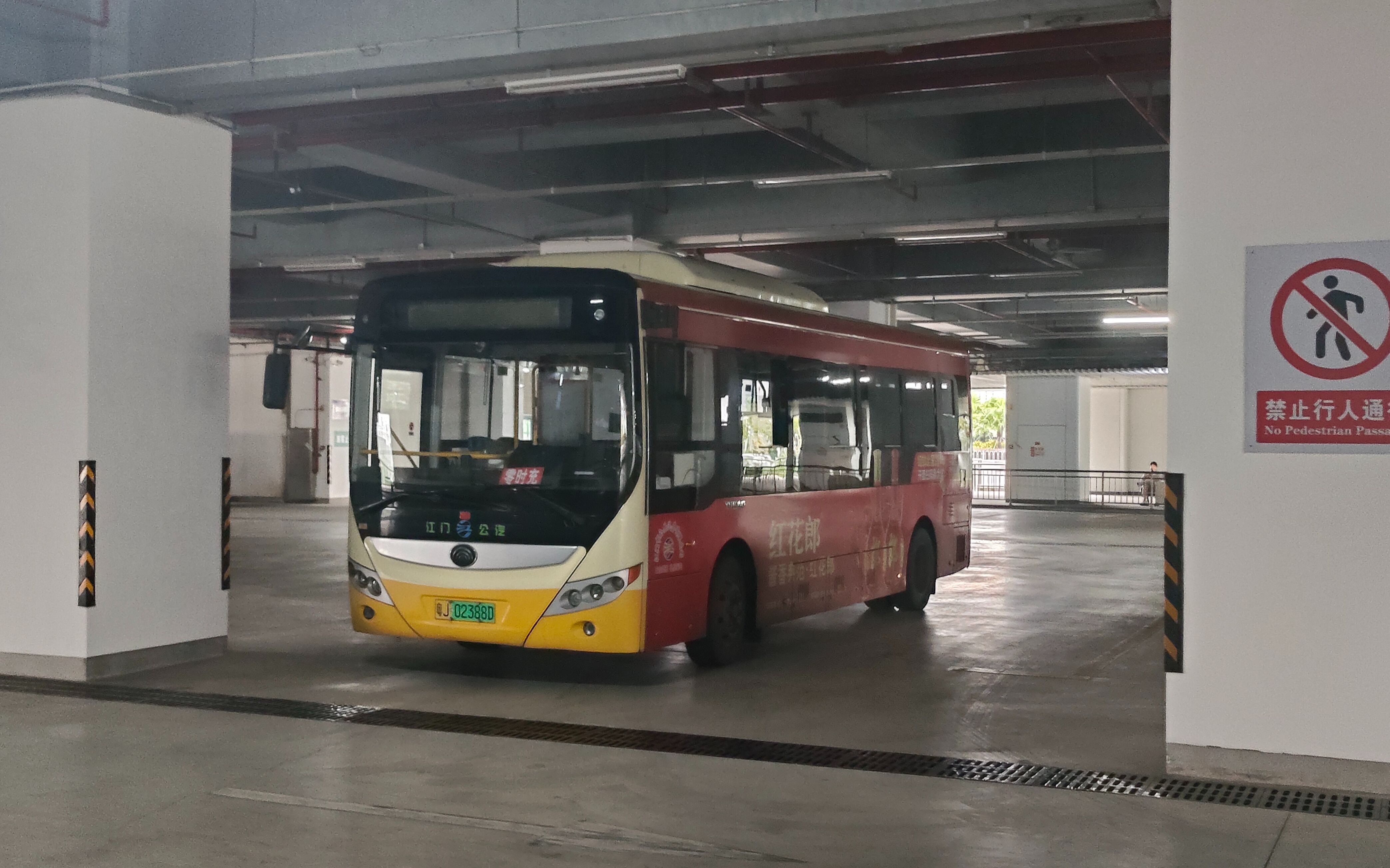 【pov.1248】(已撤销)江门公交 59 江门站(珠西枢纽)---演艺中心