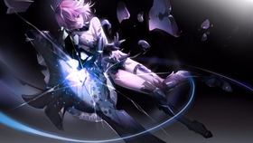 国服fgo Ed Eternity Blue 哔哩哔哩 つロ干杯 Bilibili