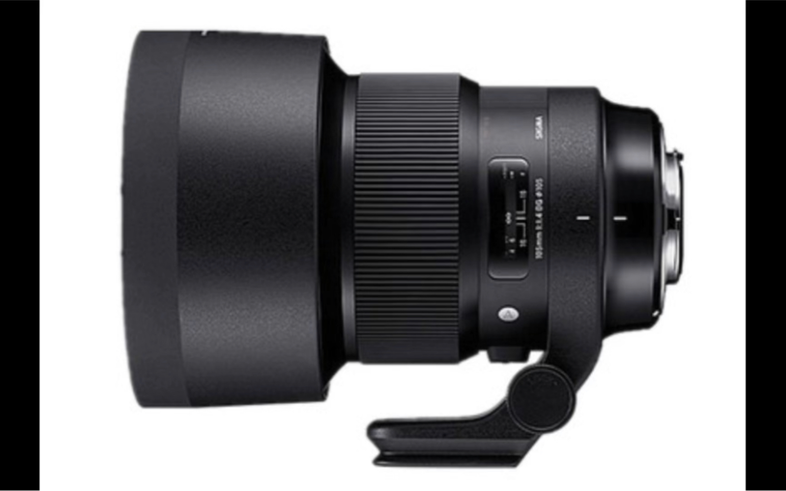 大光圈 105mm F1.4 DG HSM 人像超赞哔哩哔哩bilibili