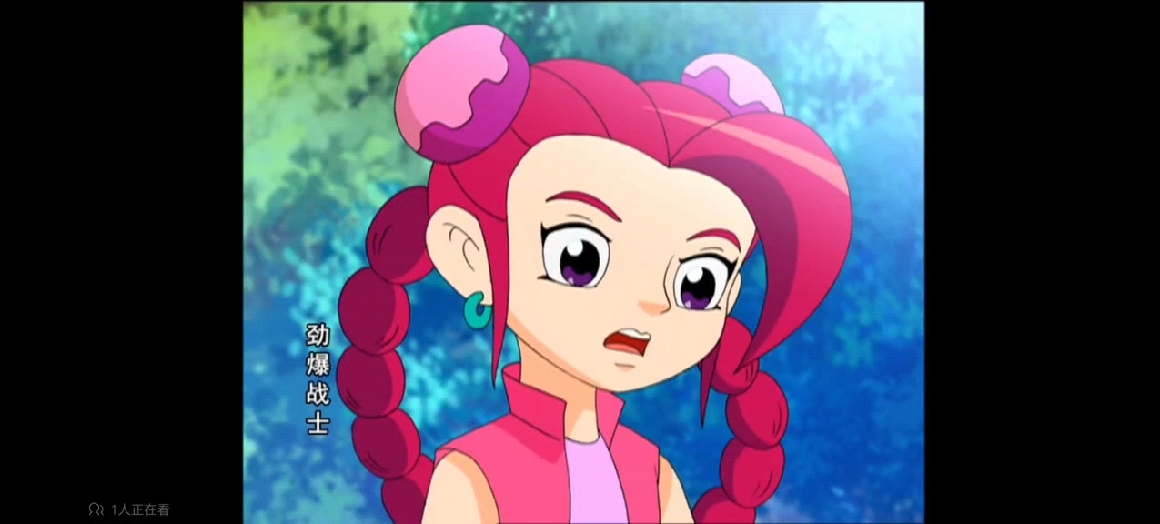 劲爆战士(我童年第一部陀螺)