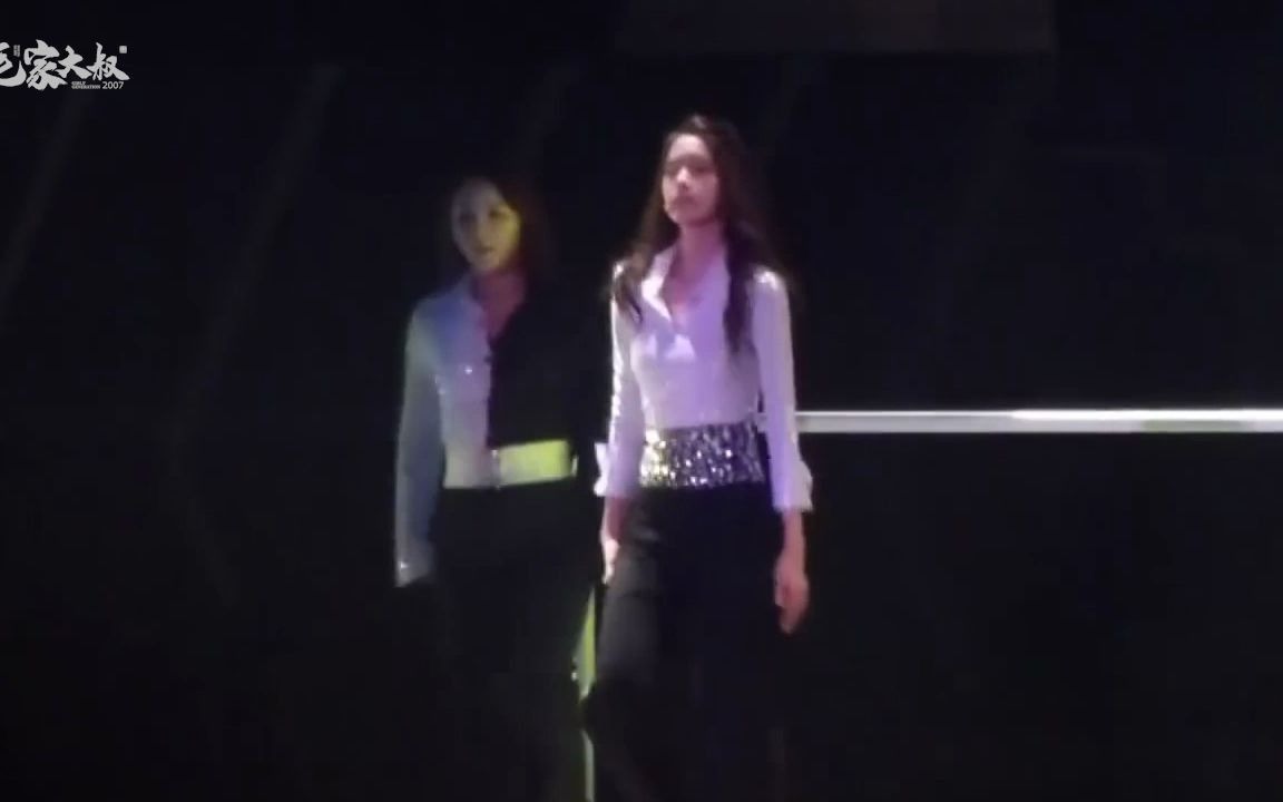 [120115]少女时代亚洲二巡香港站[4 Minutes][Yoona Solo][饭拍允儿][纯净精剪版]哔哩哔哩bilibili