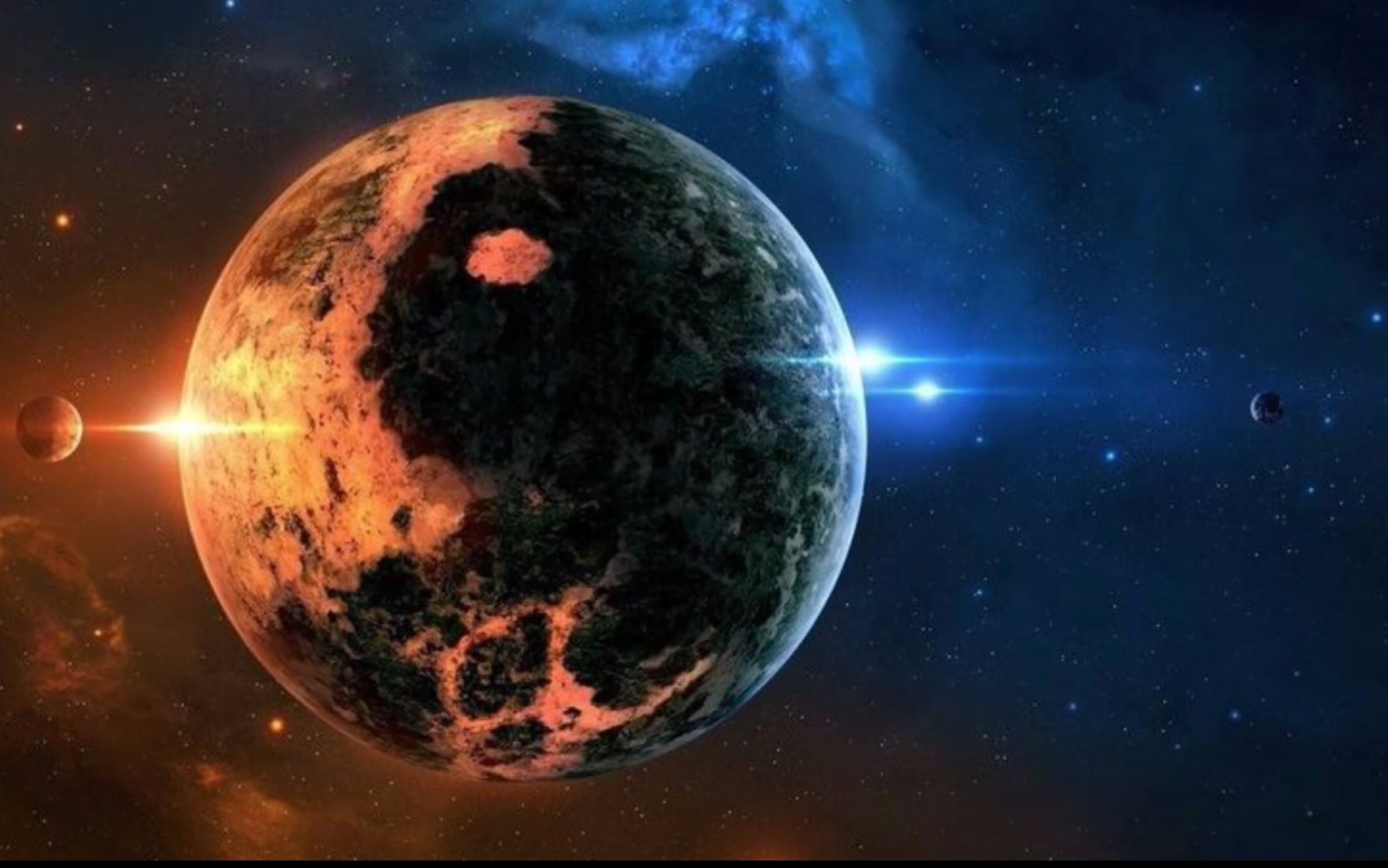 中国卫星发现"新大陆",面积有3个日本那么大,美媒:谁发现归谁_哔哩