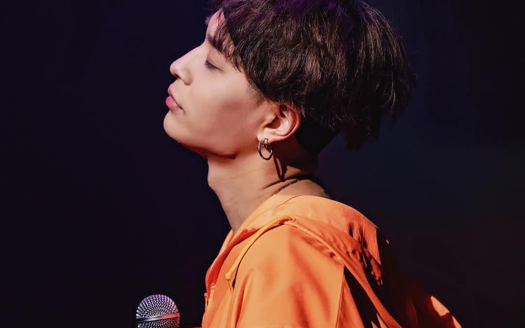 「simon dominic」在舞台上的赛萌帝真的是魅力满分满分