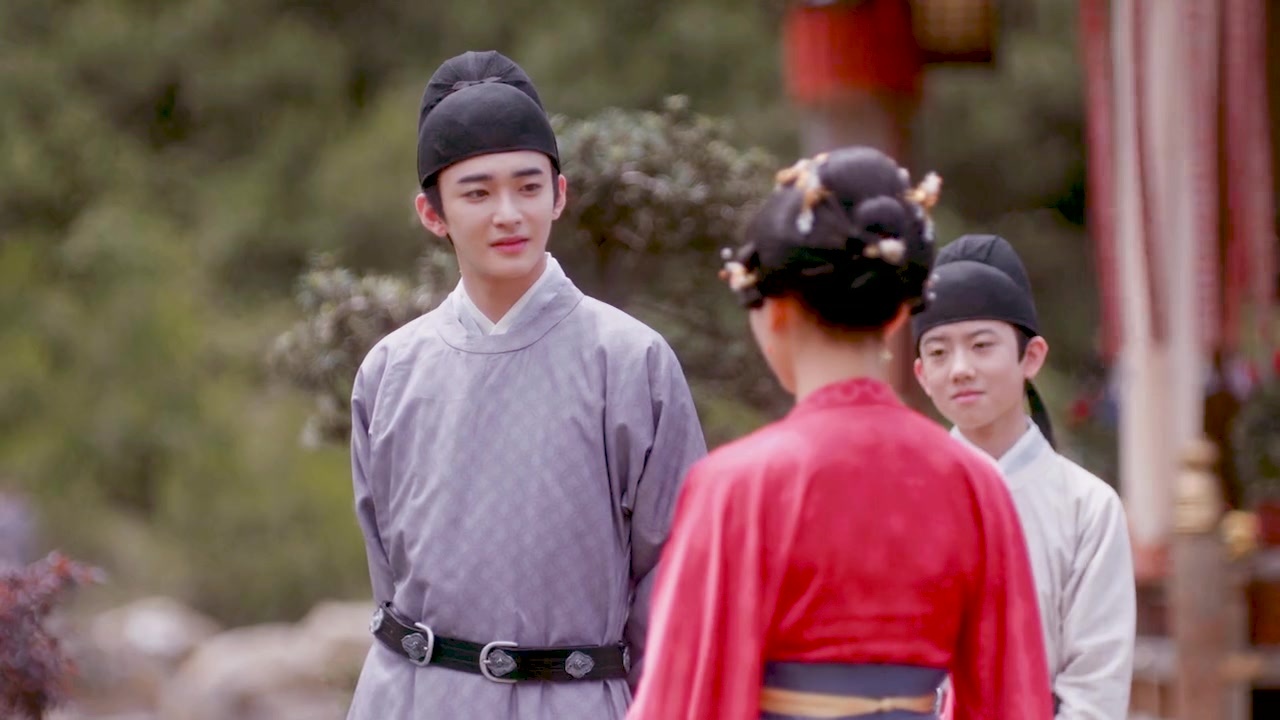 清平乐曹评徽柔有缘无分