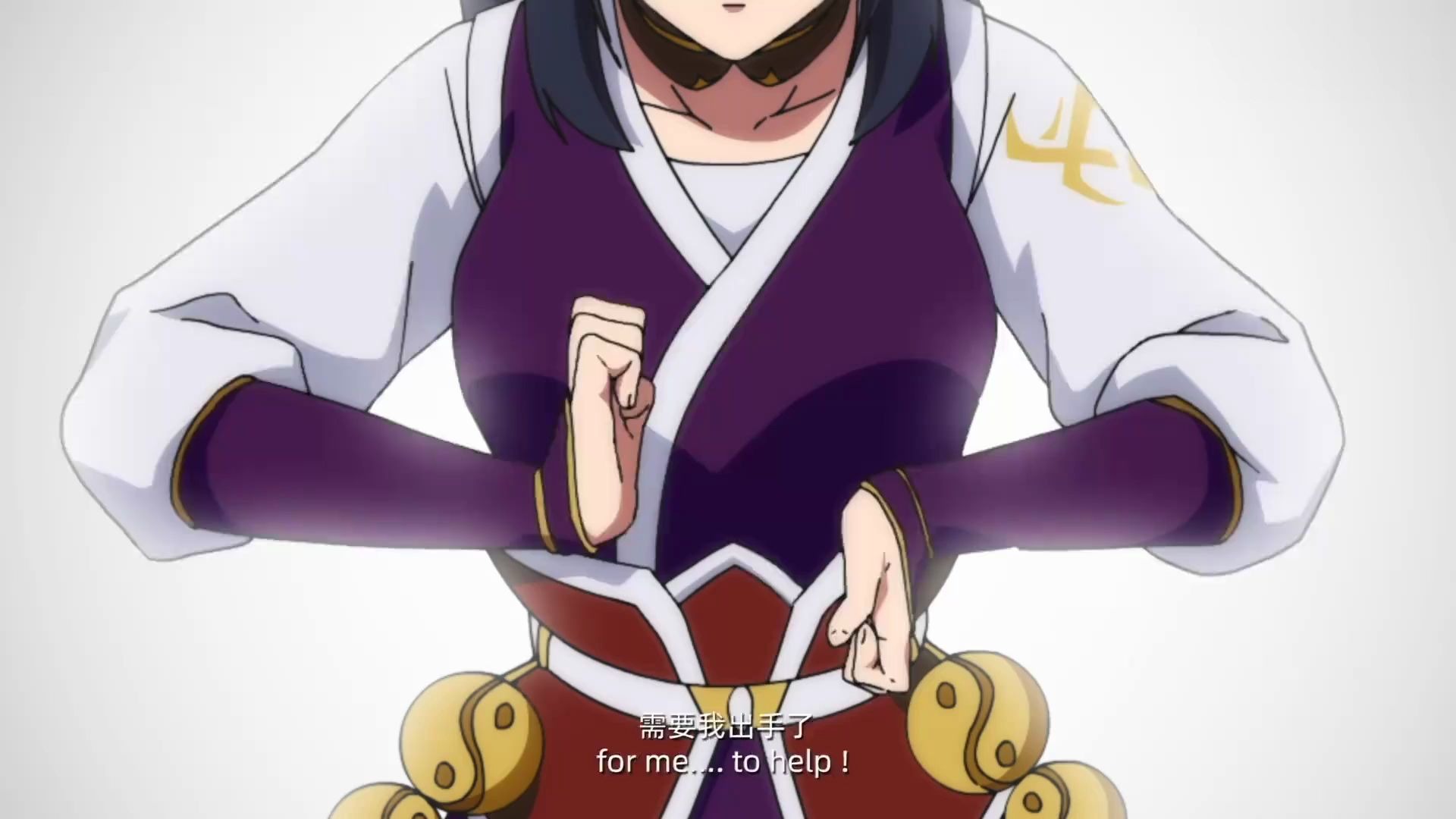 活动  镇魂街:曹焱兵武神躯显威,典韦许褚联手锤爆紫薇