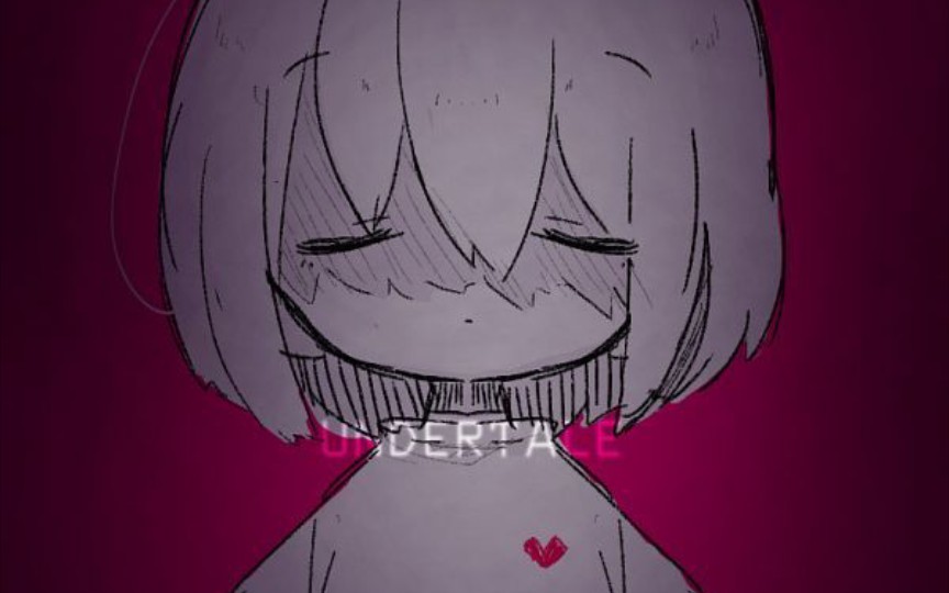 [图][NO AU]Restart V1[Original Frisk battle theme or something]