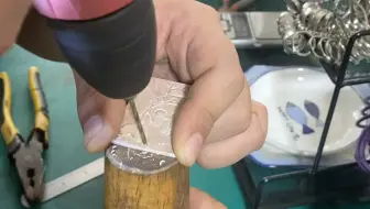 来给手艺人一个点赞吧！想学手艺的这里，欢迎你哦