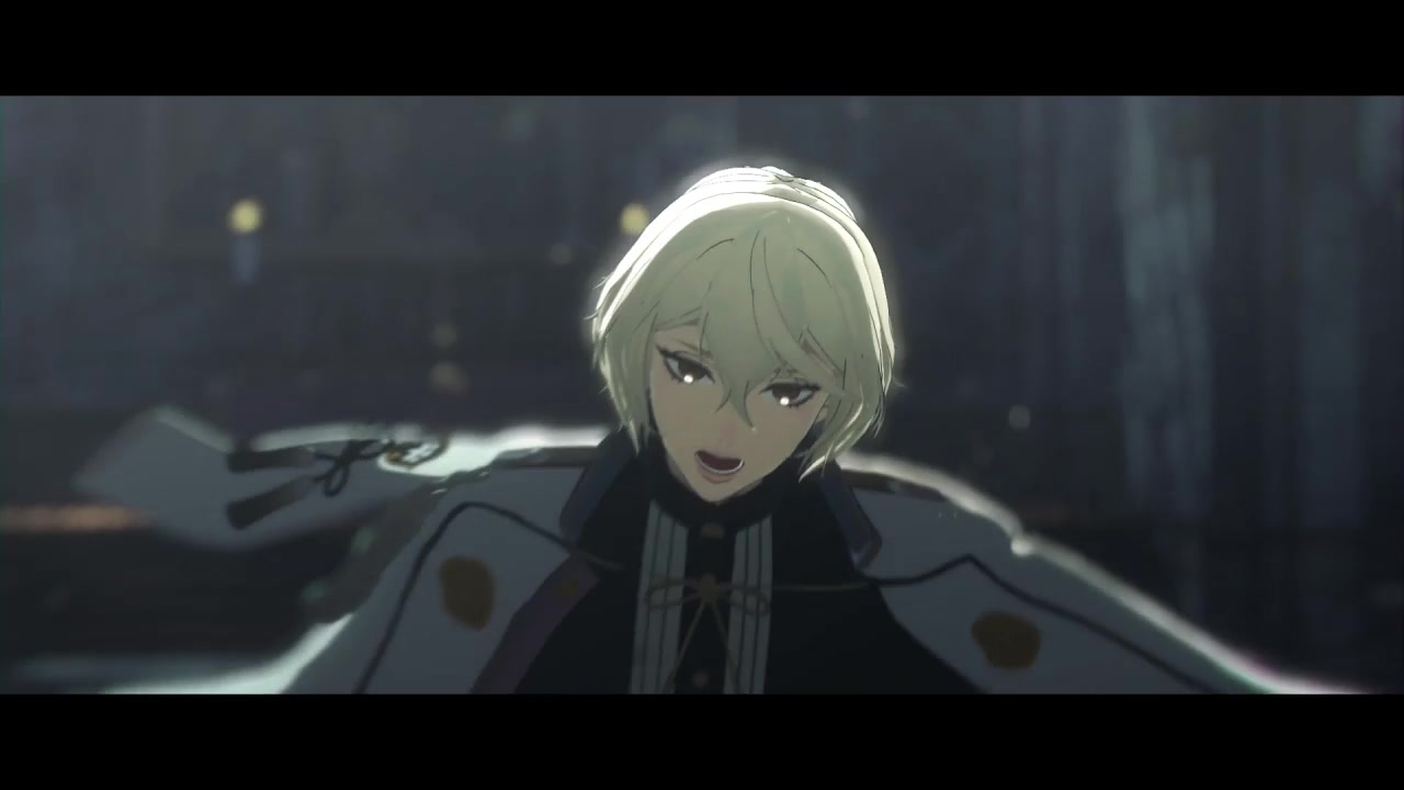 【mmd刀剑乱舞】触碰花瓶(髭切)