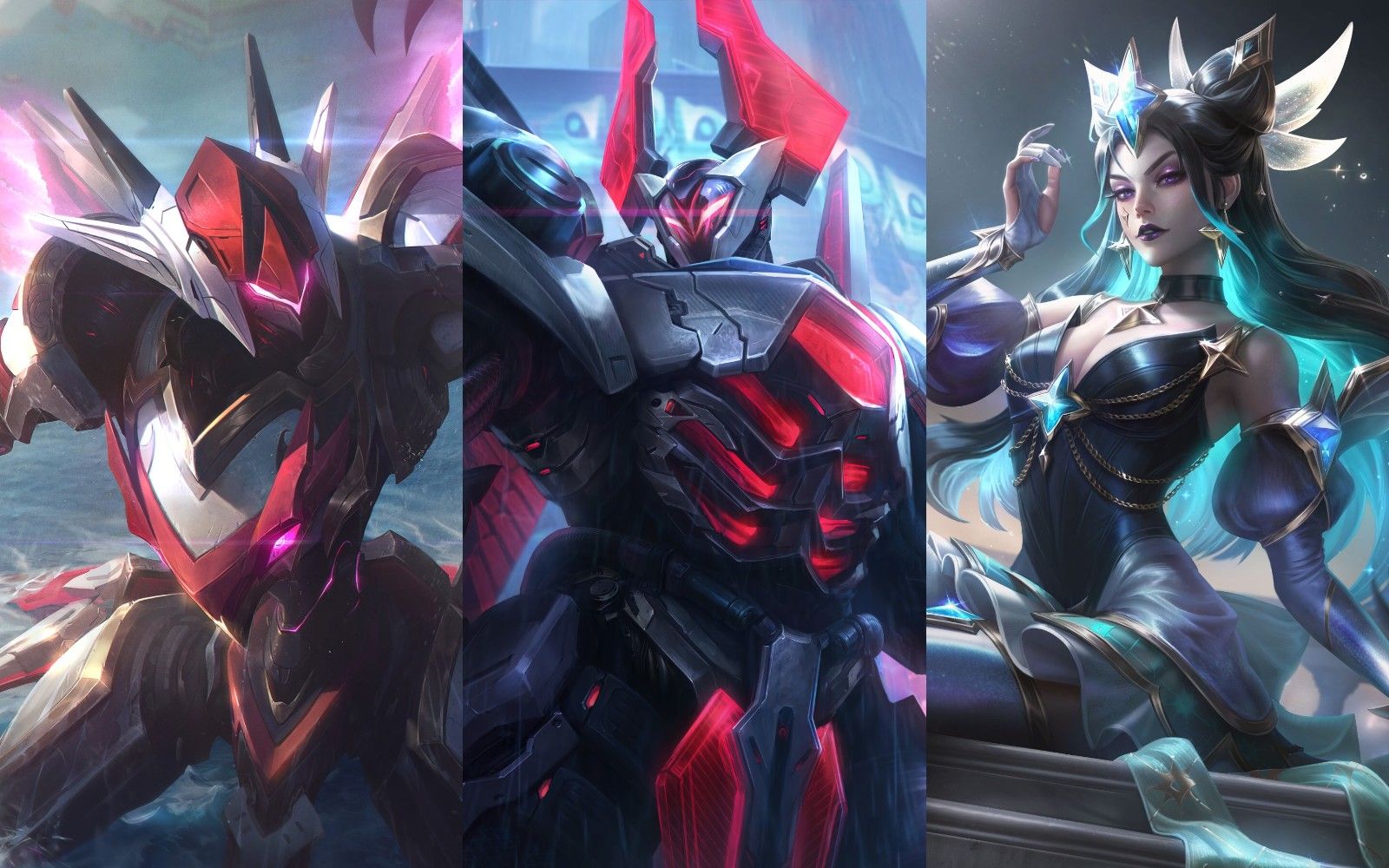 27 云顶之奕 【恭喜发财】 三星 莫德凯撒   三星 蕾欧娜   三星