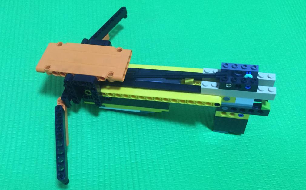 乐高大弩_哔哩哔哩_bilibili