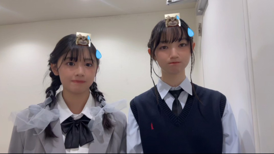 【小宫山莉渚×小畑依音】波卡波卡