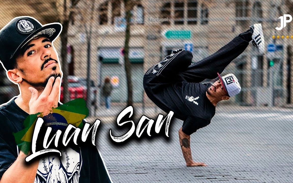 【breaking】bboy luan san trailer 2019