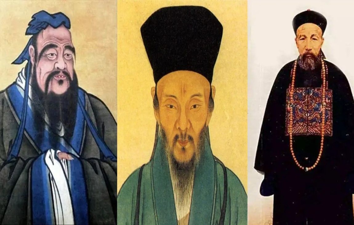 不为圣贤,则为禽兽!