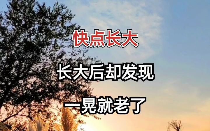 [图]一辈子真的很长吗？伤感歌曲 完整版