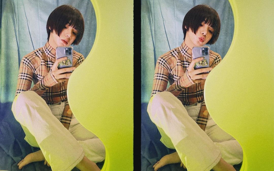 【池田依来沙】美女都剪短发了