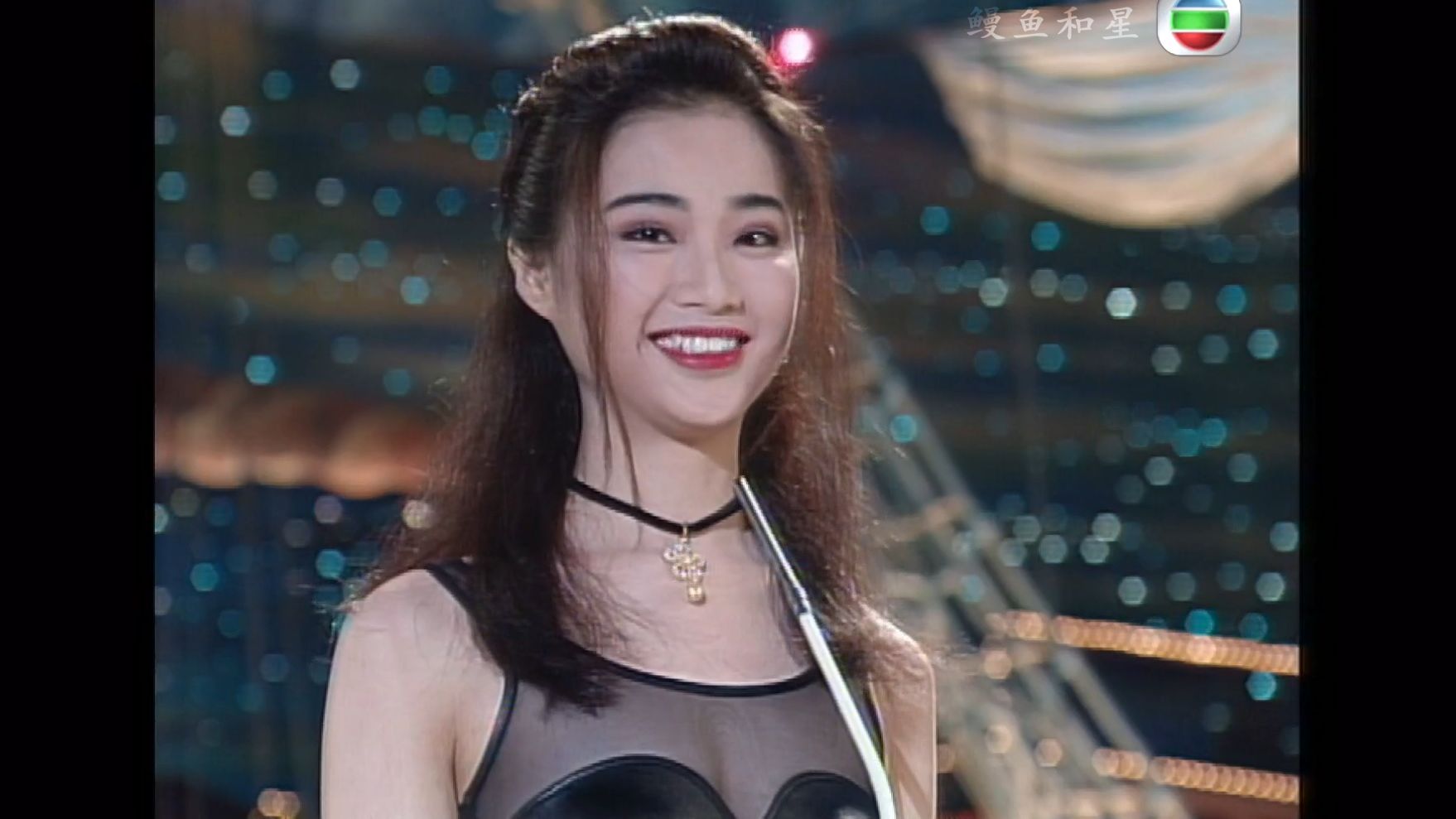 【谭小环】 1994香港小姐决赛1080p cut 附带了李绮红,黄纪莹的问答