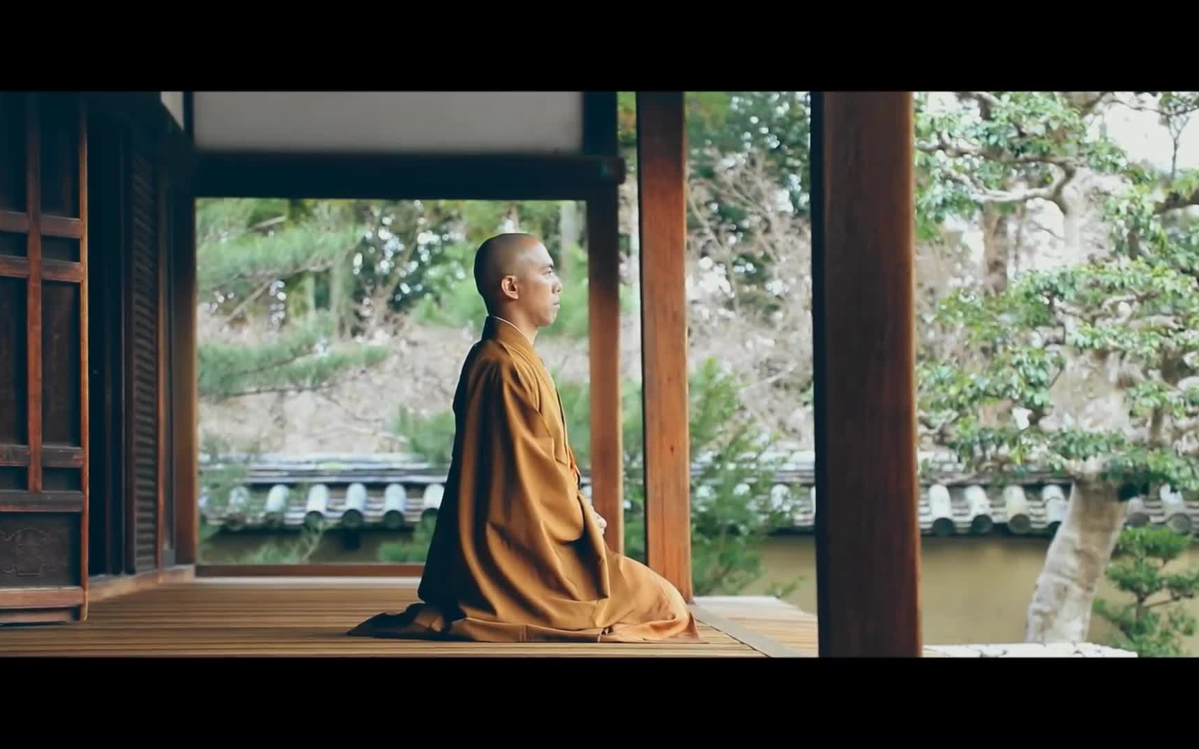 大悲咒|药师寺宽邦|日本僧侣音乐人