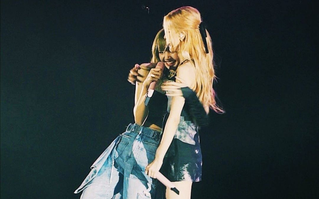 【blackpink】lisa×rosé savage chaelisa五花肉