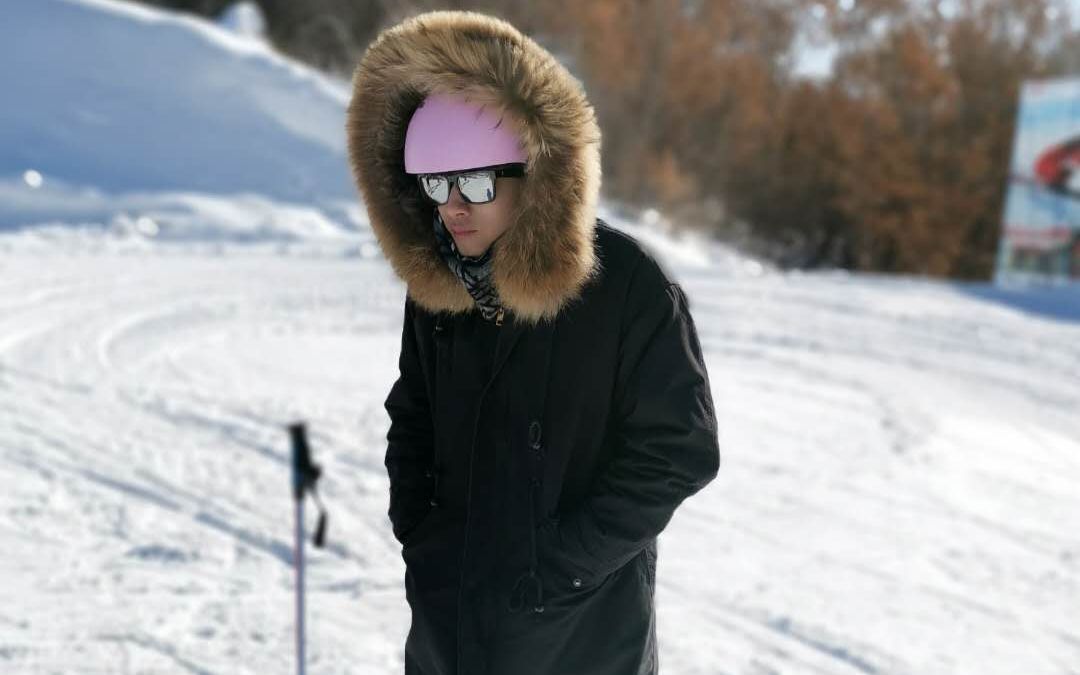 cool~winter.vlog-3滑雪体验_哔哩哔哩 (゜-゜)つロ 干杯~-bilibili