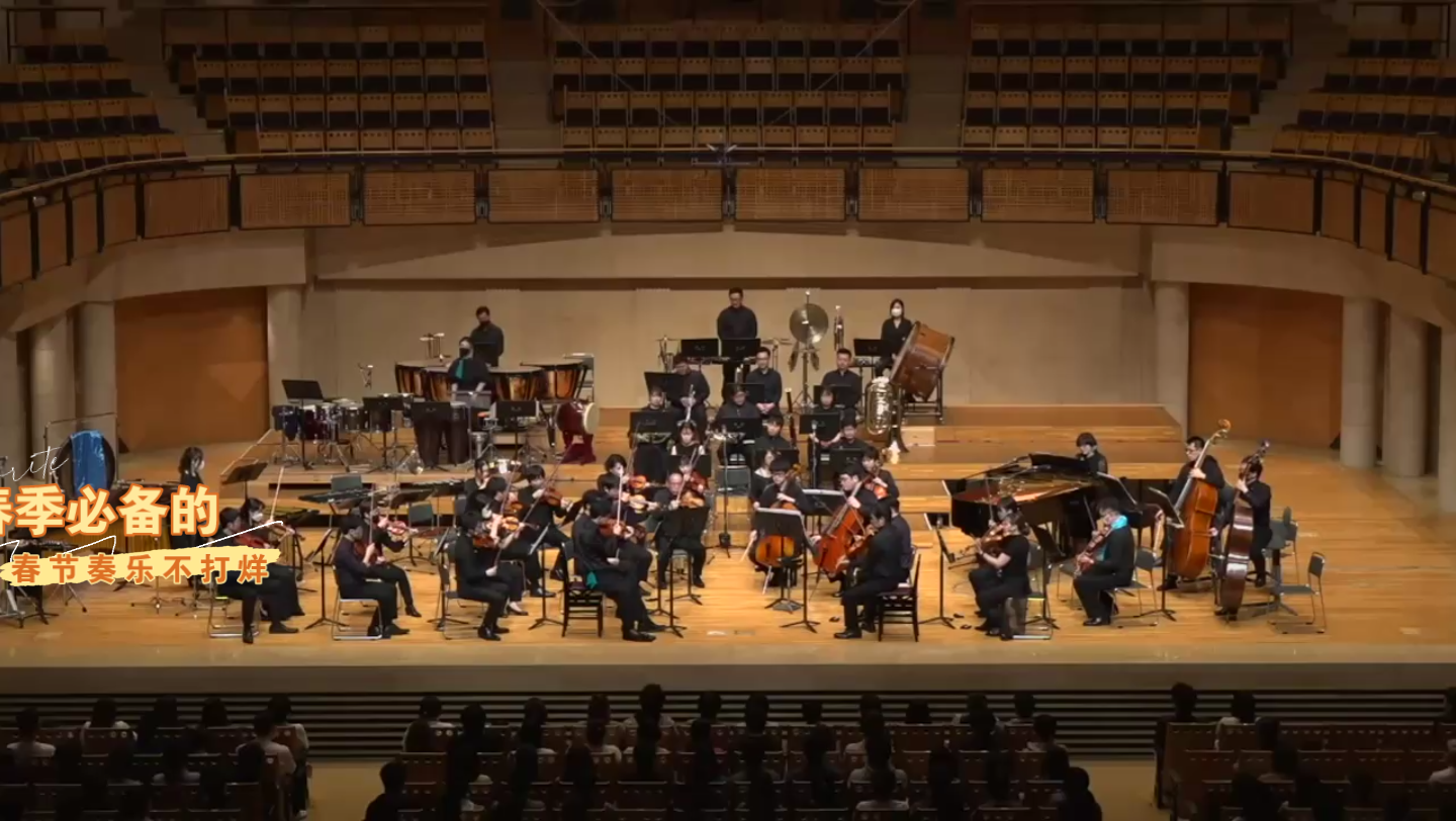 春节奏乐不打烊:8音乐响起就知道是它了街头表演路人视角国外视频分享