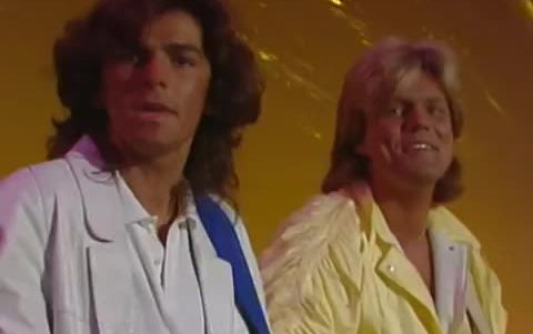 [图]Modern Talking - You Can Win If You Want (ZDF Tele-Illustrierte 19.06.1985)