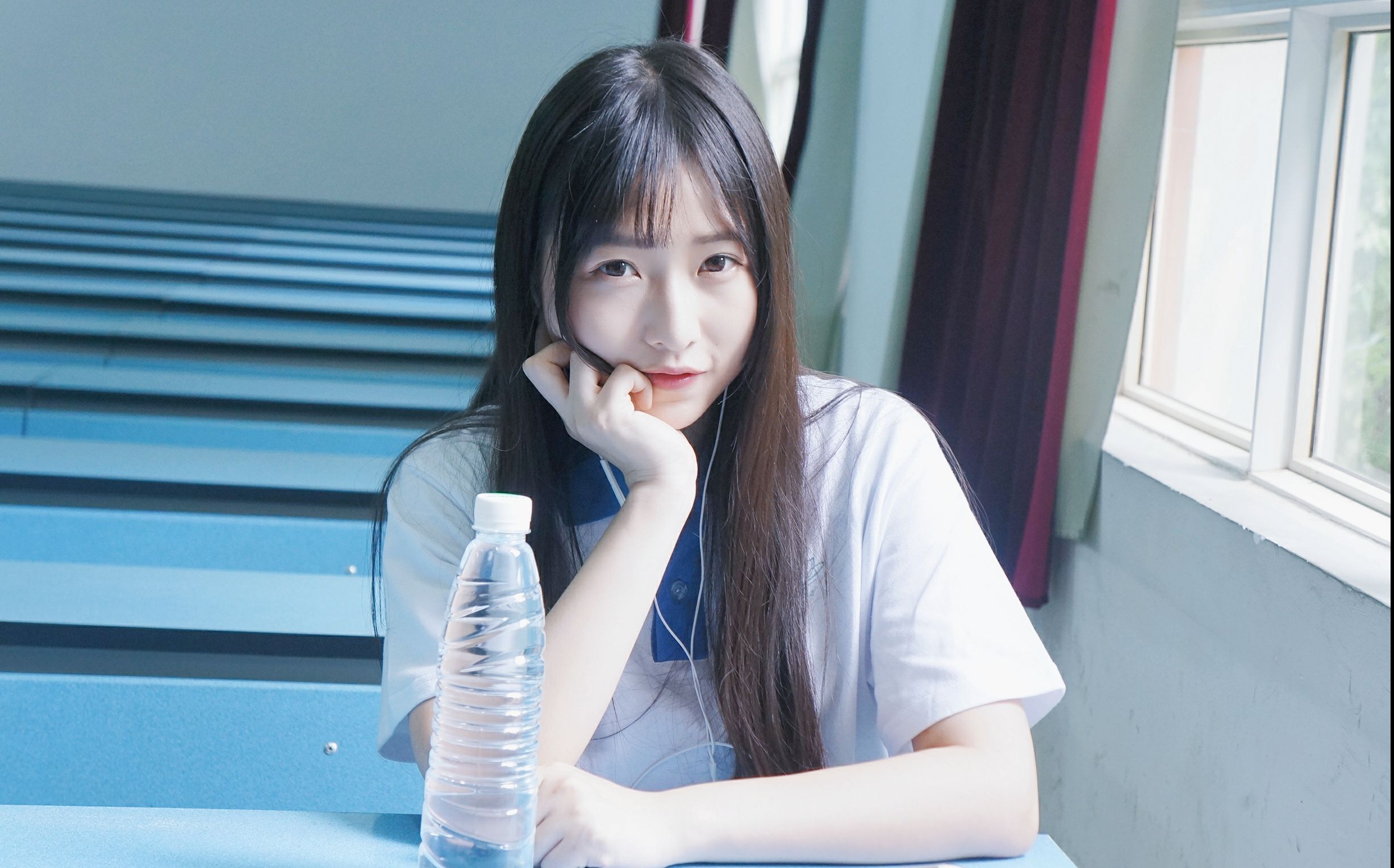 【gnz48孙馨】夕阳下的约定