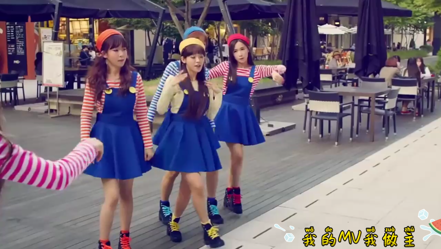 我的mv我做主:只是你不在 - jin(朴明恩) exo组合 xiumin(金珉锡)