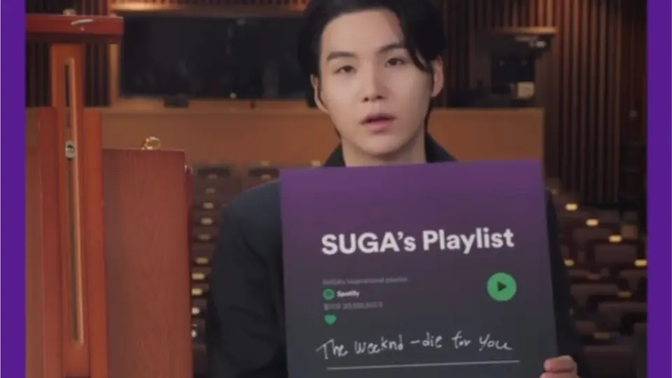 Suga/agust D - D-Day (Weverse Albums Ver.)
