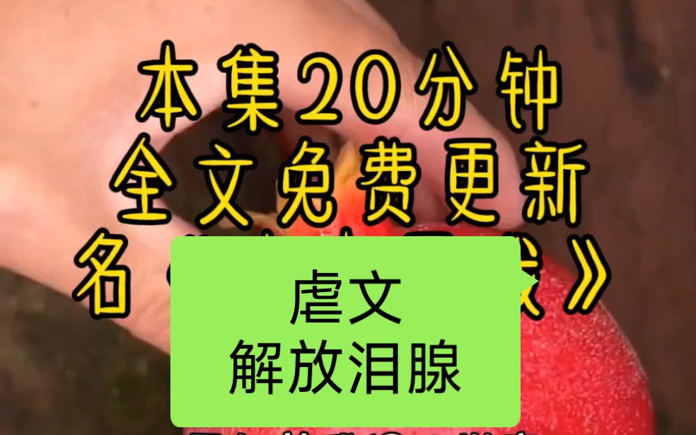 名《心上无我》一场绑架,俞晚和霍衍的现任被绑架,霍衍毫不犹豫地选择了现任.俞晚连同肚子里刚怀上的孩子一起坠入冰冷的江里.俞晚心灰意:霍衍...