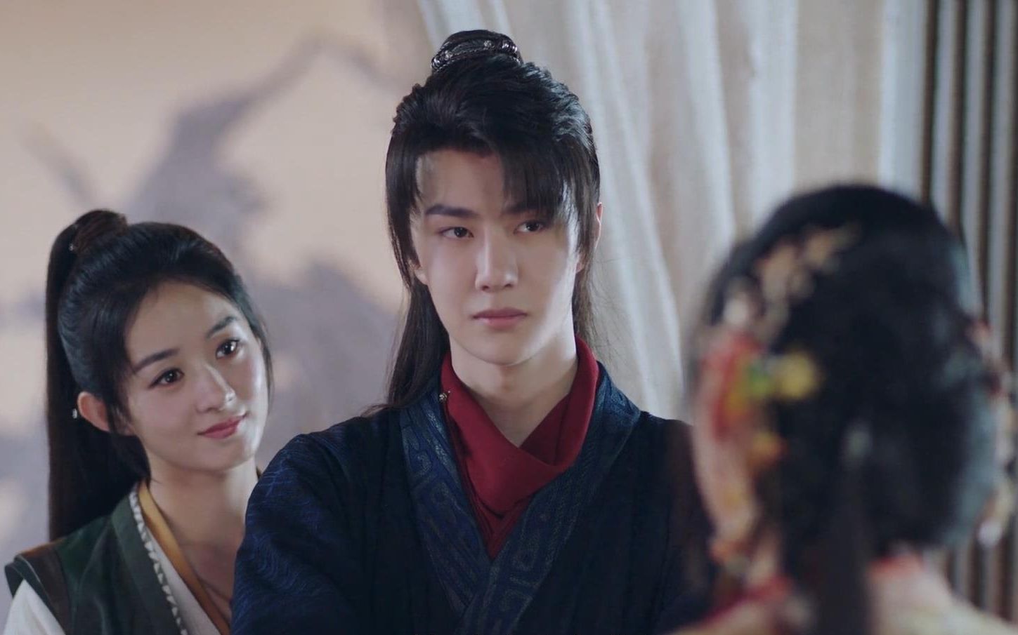 【允翡】正片里为什么就没有这样的镜头呢?part 1