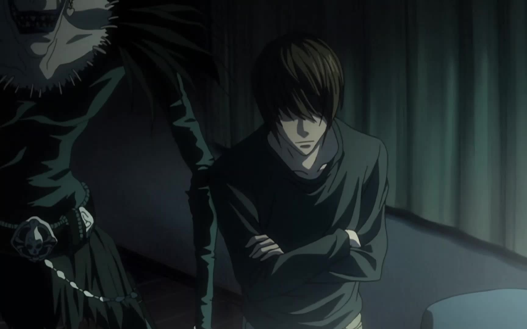 【死亡笔记】冒牌kira